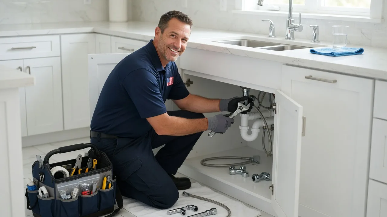 Emergency Plumber in Saint Marks, FL near me